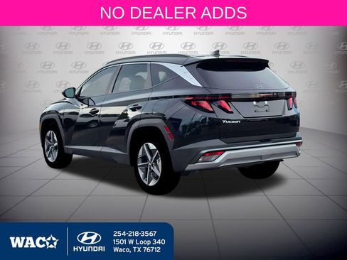 New 2026 Hyundai Tucson SEL image 7