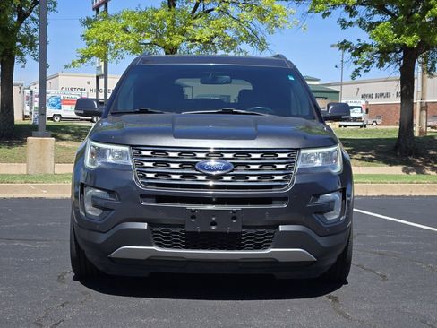 Used 2016 Ford Explorer Limited FWD image 2