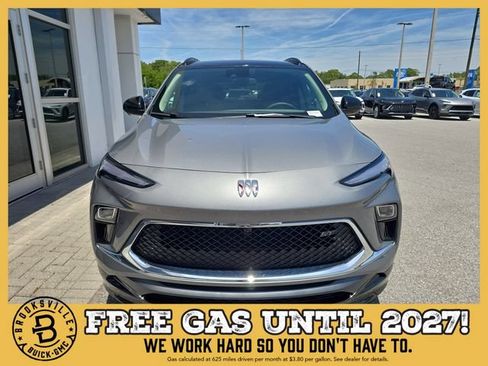 New 2026 Buick Encore GX Sport Touring w/ Advanced Technology Package FWD image 2