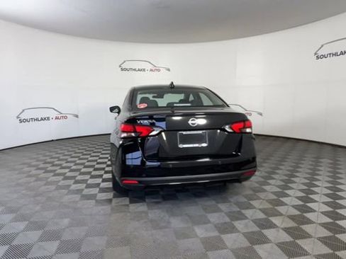 Certified 2025 Nissan Versa SV FWD image 7