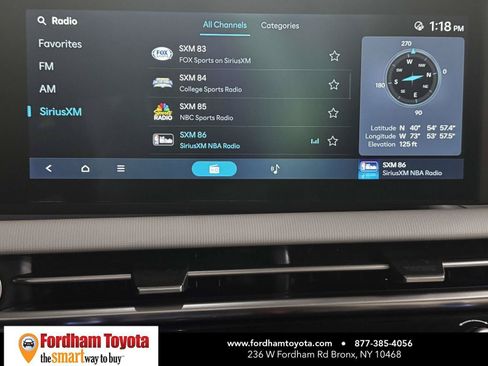 Used 2025 Hyundai Tucson SEL AWD/4WD image 26