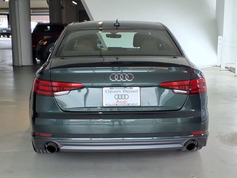 Used 2017 Audi A4 2.0T Premium Plus w/ Premium Plus Package AWD/4WD image 5