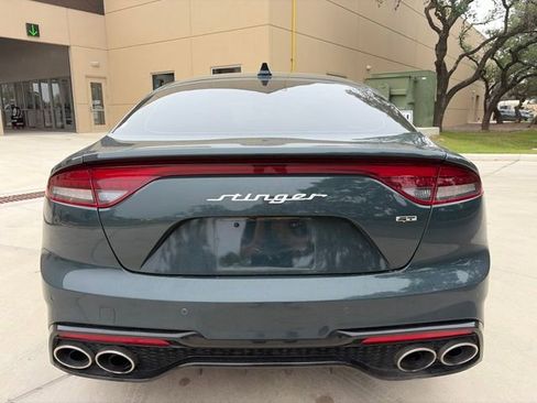 Used 2023 Kia Stinger GT2 RWD image 3
