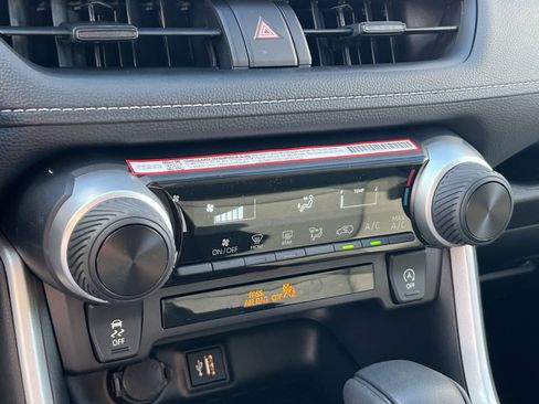 New 2025 Toyota RAV4 LE image 16