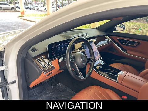 Used 2023 Mercedes-Benz S 500 4MATIC image 7