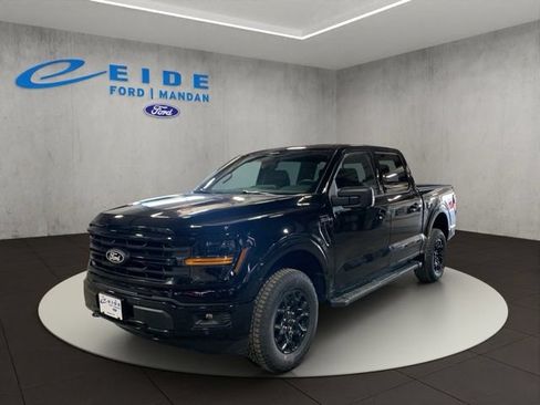 New 2026 Ford F150 XLT w/ Equipment Group 302A MID AWD/4WD image 3