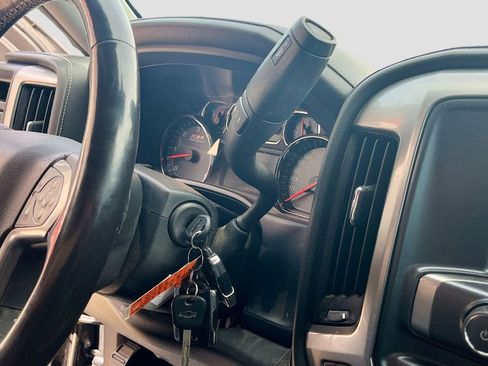 Used 2018 Chevrolet Silverado 1500 LTZ Z71 w/ Centennial Edition AWD/4WD image 16