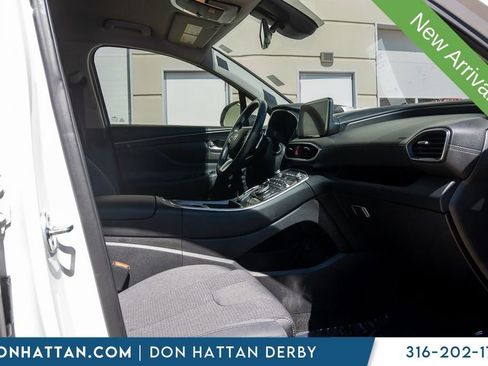 Used 2023 Hyundai Santa Fe SEL image 21
