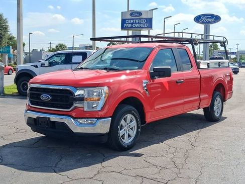 Used 2022 Ford F150 XLT RWD image 2