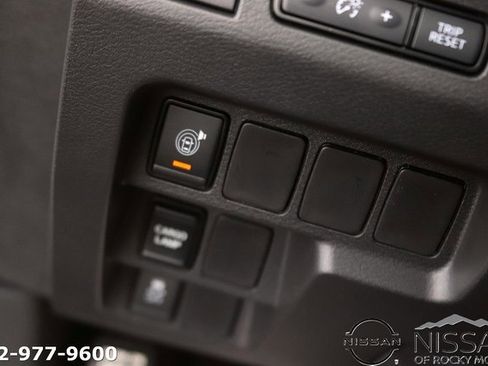 New 2026 Nissan Frontier SV w/ Tow Package image 27