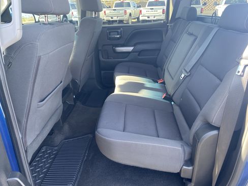 Used 2018 Chevrolet Silverado 1500 LT w/ All Star Edition image 18