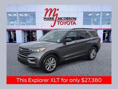 Used 2023 Ford Explorer XLT w/ Equipment Group 202A