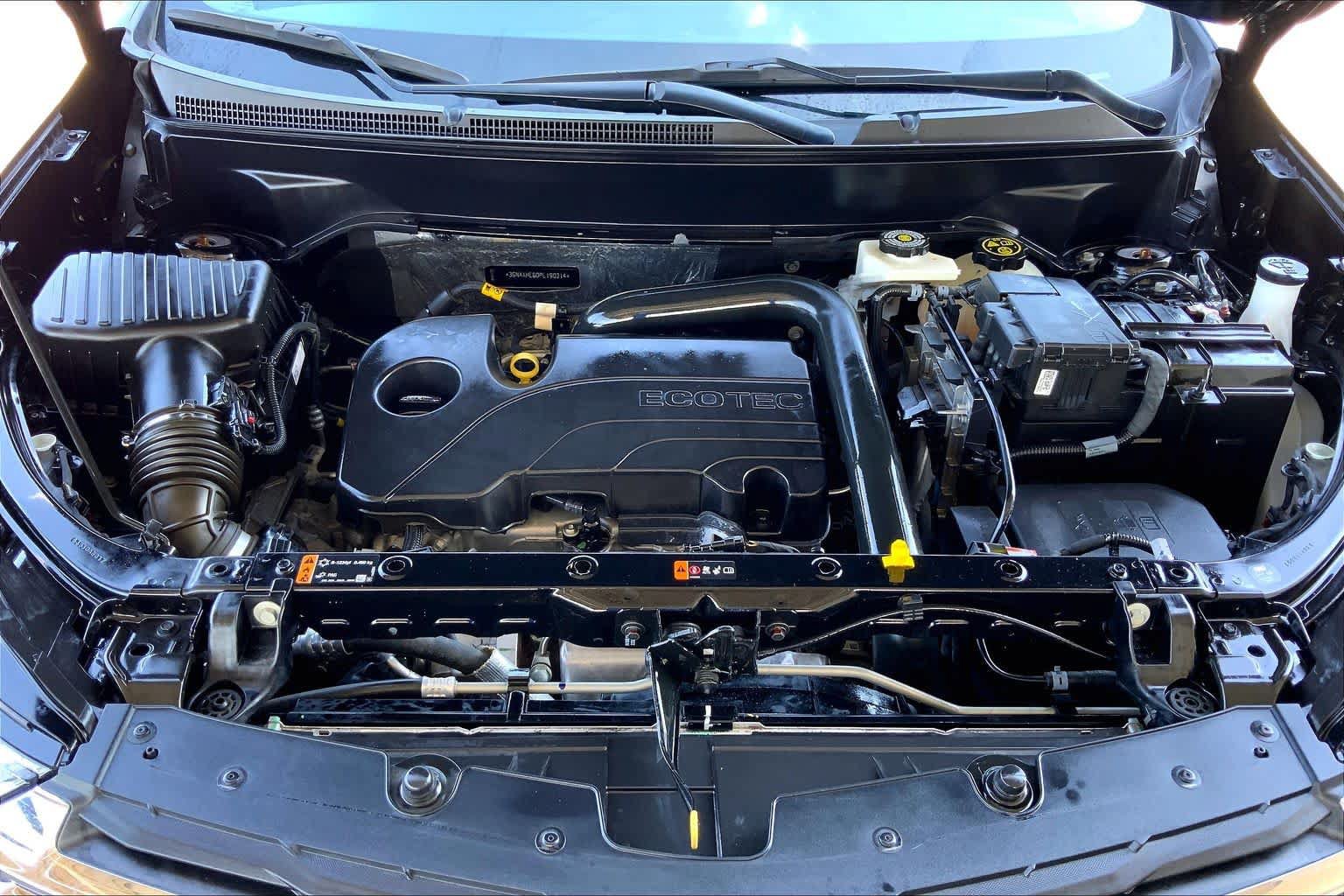 Used 2023 Chevrolet Equinox LS w/ LS Convenience Package FWD image 31