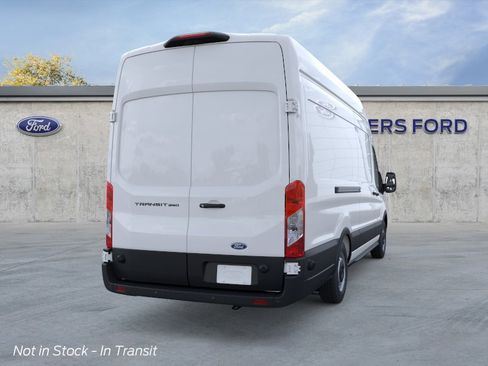 New 2026 Ford Transit 350 148 High Roof Extended RWD image 8