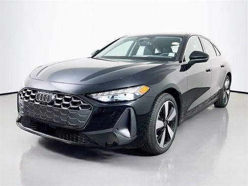New 2025 Audi A5 2.0T Premium Plus Sedan image 3