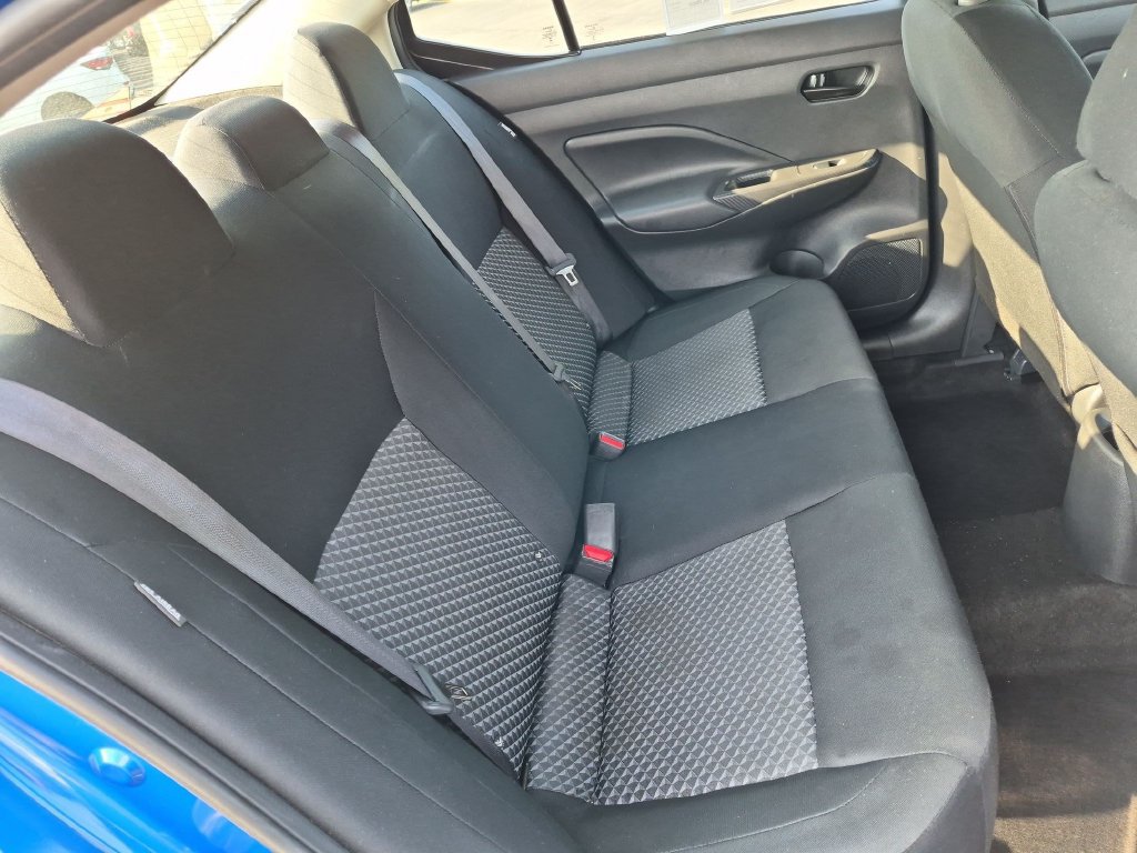 Used 2024 Nissan Versa S w/ Trunk Package FWD image 24