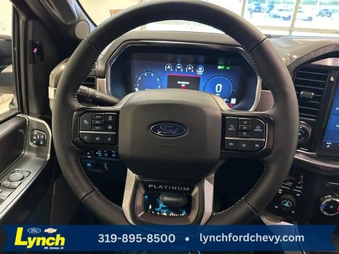 New 2026 Ford F150 Platinum w/ Equipment Group 700A Standard AWD/4WD image 12