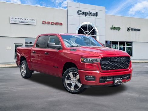 New 2026 RAM 1500 Express AWD/4WD image 1