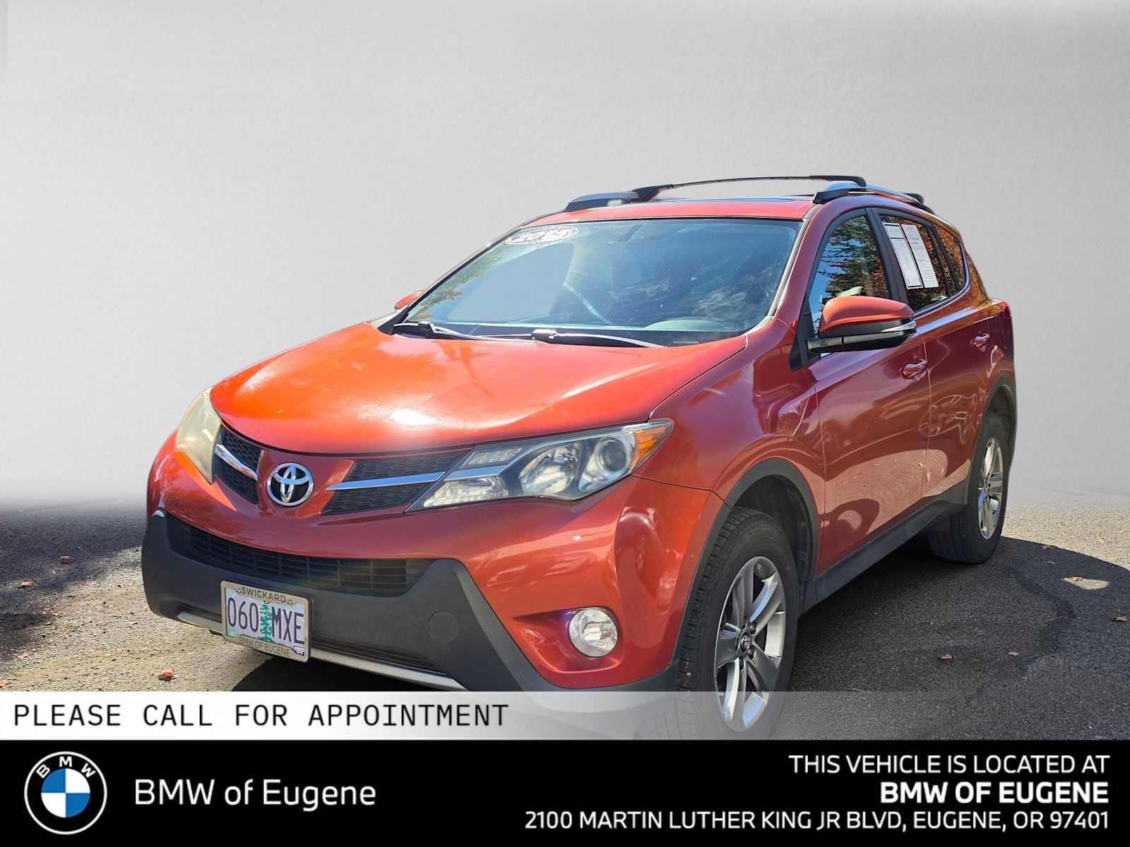 Used 2015 Toyota RAV4 XLE AWD/4WD image 7