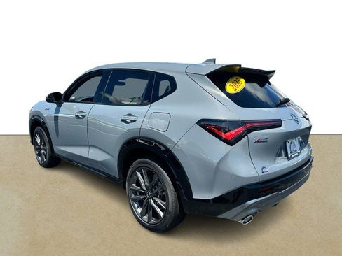 Used 2025 Acura ADX A-Spec AWD/4WD image 8