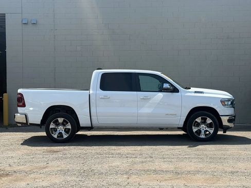 Used 2023 RAM 1500 Laramie AWD/4WD image 11
