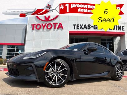 Used 2023 Toyota GR86