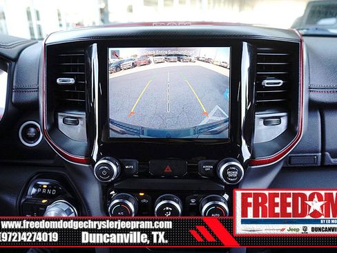 Certified 2024 RAM 1500 Rebel AWD/4WD image 20