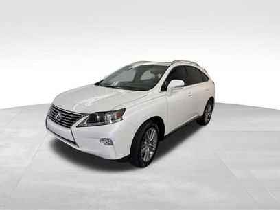 Used 2015 Lexus RX 350 FWD