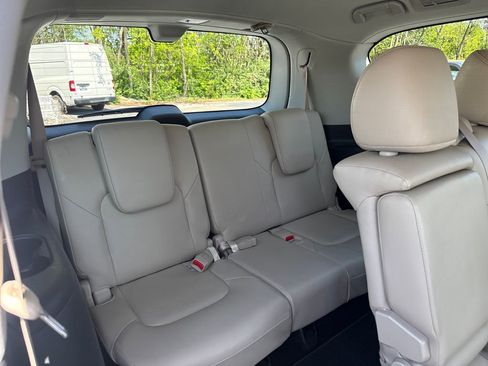 Used 2024 Nissan Armada Platinum w/ Cargo Package RWD image 33