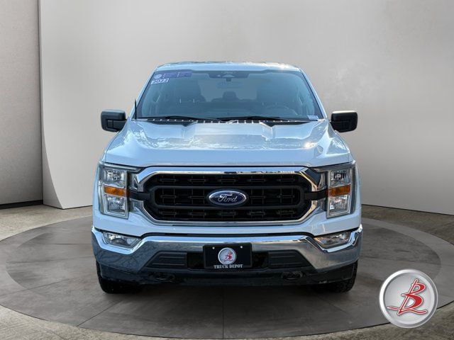 Used 2022 Ford F150 XLT w/ FX4 Off-Road Package AWD/4WD image 2