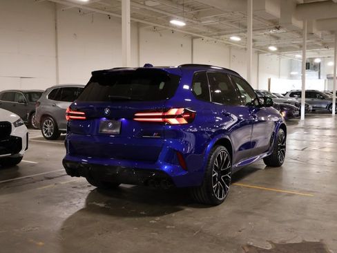 New 2026 BMW X5 M Competition w/ Executive Package AWD/4WD image 2