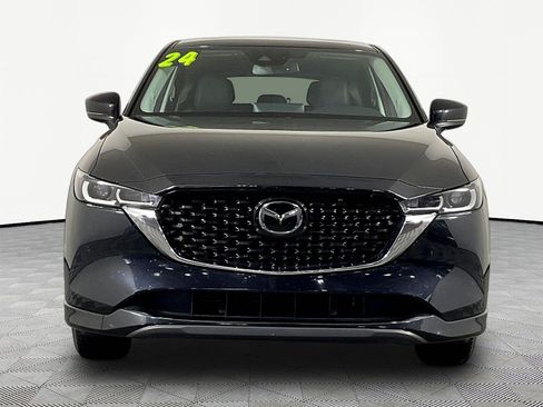 Used 2024 MAZDA CX-5 AWD 2.5 S w/ Preferred Package image 2