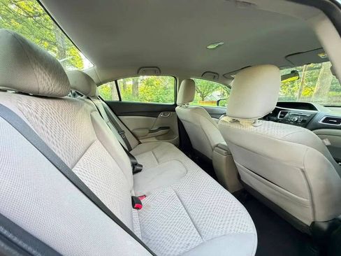 Used 2015 Honda Civic LX image 7