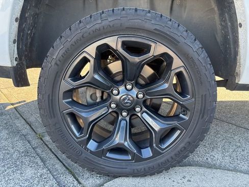 Used 2021 RAM 1500 Limited w/ Night Edition image 13