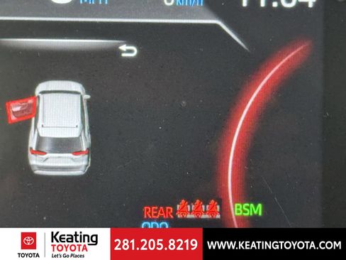 Certified 2025 Toyota RAV4 LE image 27