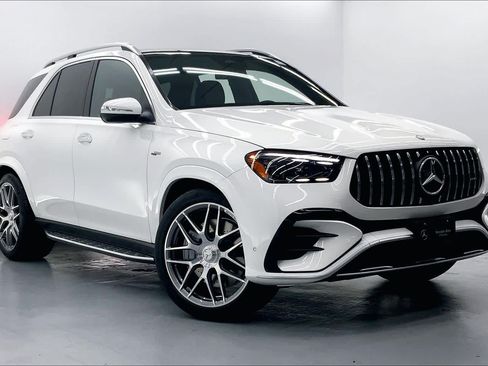 Used 2024 Mercedes-Benz GLE 53 AMG 4MATIC image 6