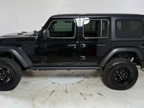 Certified 2020 Jeep Wrangler Unlimited Sport image 4