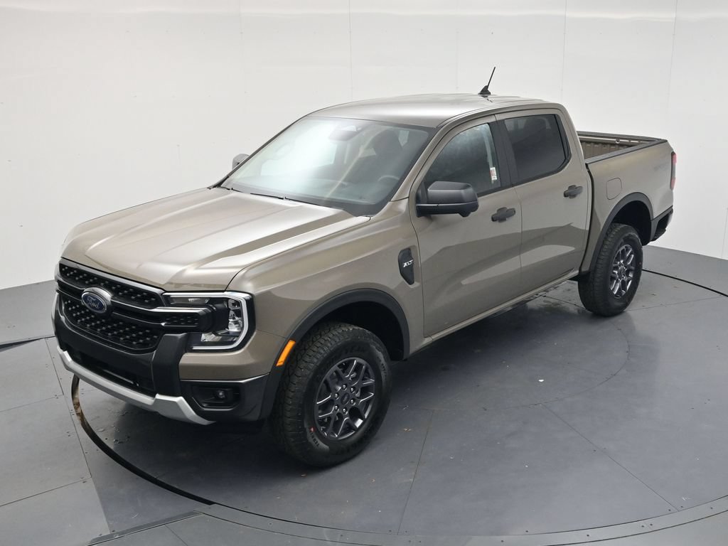 New 2026 Ford Ranger XLT AWD/4WD image 37