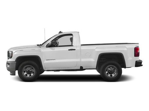 Used 2018 GMC Sierra 1500 2WD Regular Cab image 3