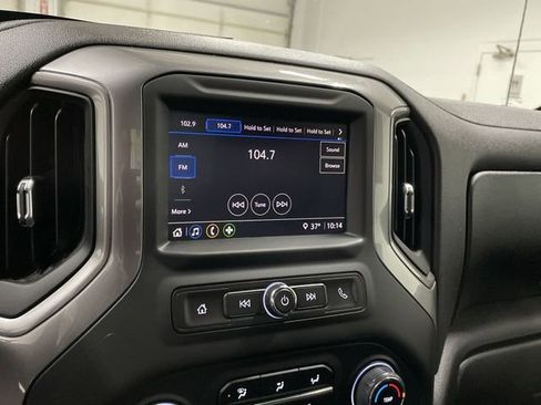 Used 2024 Chevrolet Silverado 1500 W/T w/ WT Fleet Convenience Package image 21