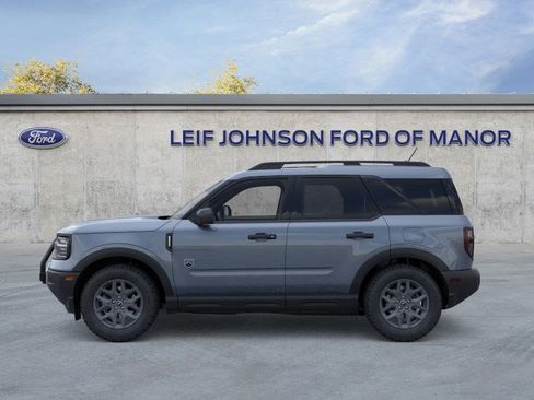 New 2025 Ford Bronco Sport Big Bend image 3