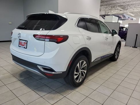 Used 2022 Buick Envision Essence w/ Safety Package FWD image 12