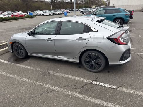 Used 2018 Honda Civic EX image 23
