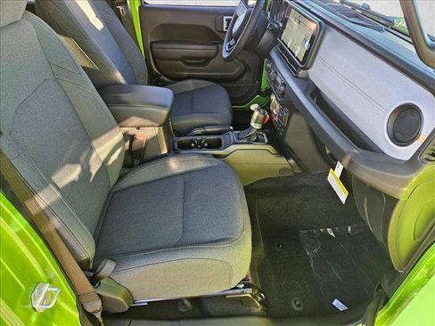 New 2026 Jeep Wrangler Willys image 16