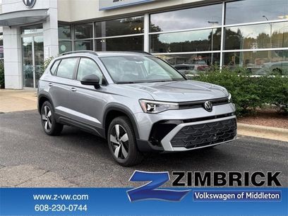 New 2025 Volkswagen Taos S