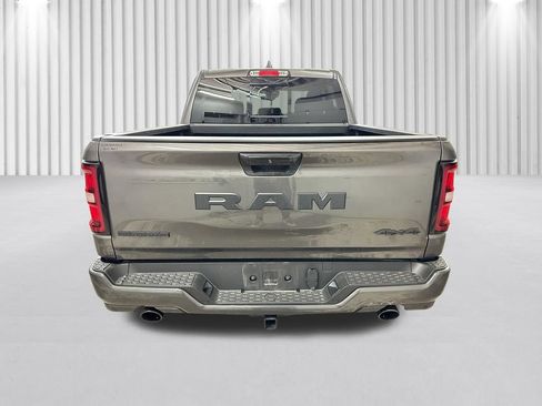 New 2026 RAM 1500 Big Horn AWD/4WD image 7