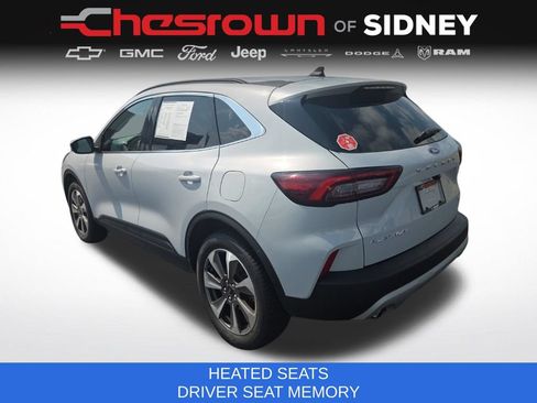 Used 2025 Ford Escape Platinum AWD/4WD image 7