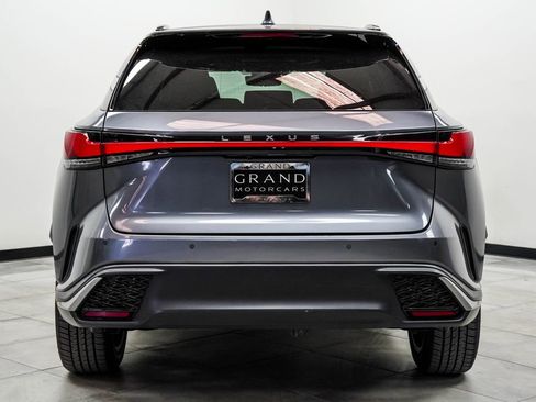 Used 2024 Lexus RX 350 F Sport w/ Convenience Package image 9