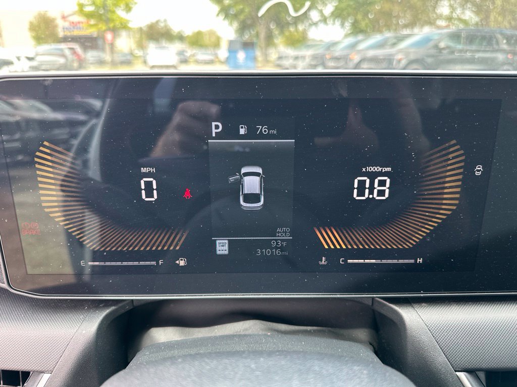 Used 2025 Kia K4 FWD image 17