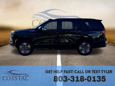 Used 2025 Chevrolet Tahoe Z71 image 17